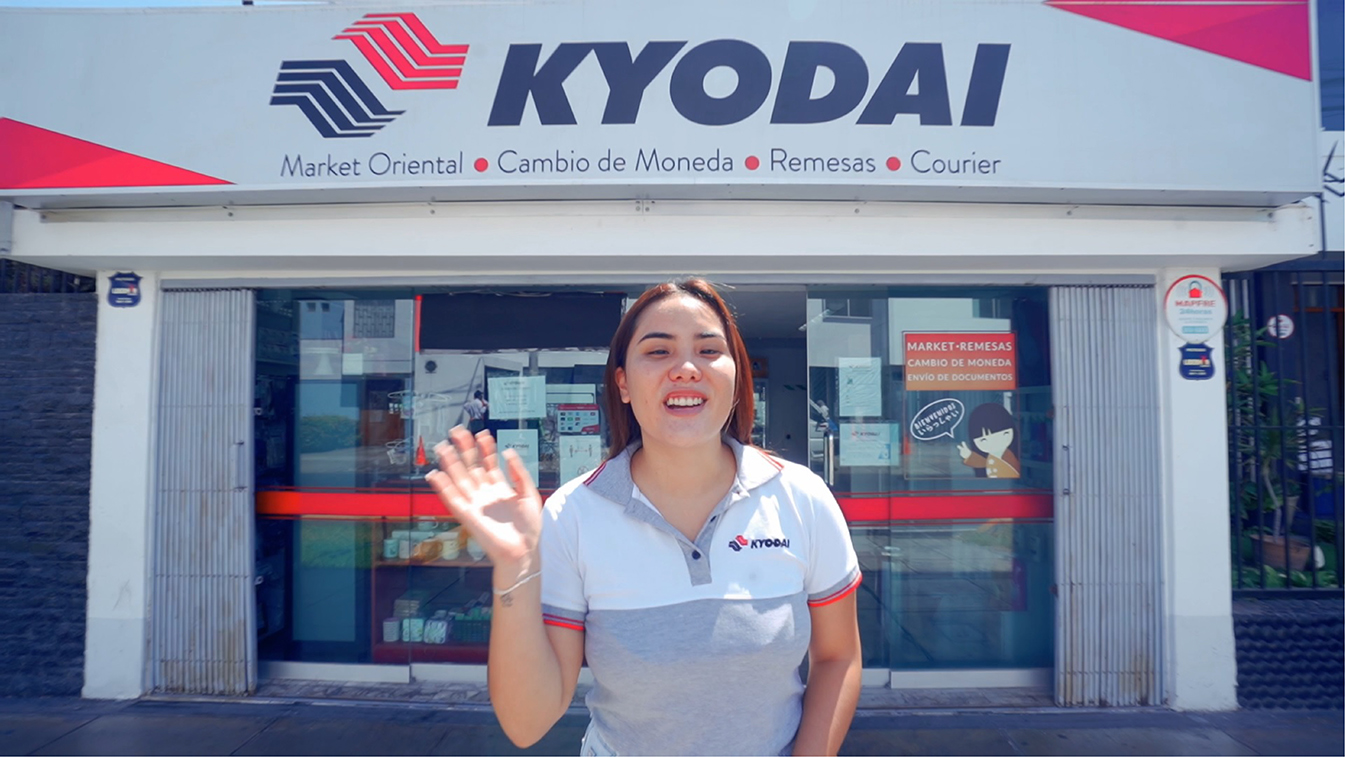 Kyodai ETF Red Perú Mundo